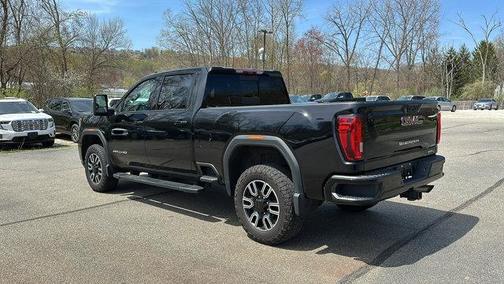 2020 GMC Sierra 2500 AT4