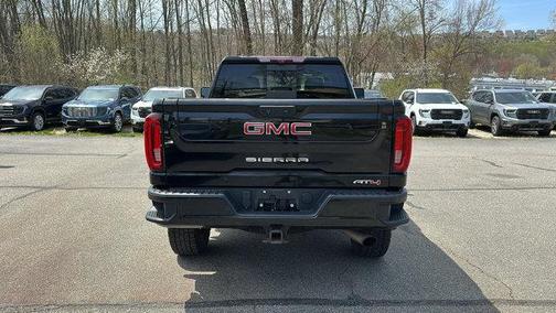 2020 GMC Sierra 2500 AT4