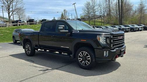 2020 GMC Sierra 2500 AT4