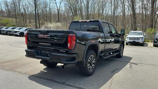 2020 GMC Sierra 2500 AT4