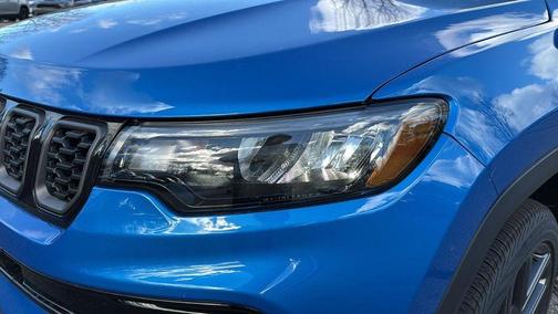 2026 Jeep Compass Limited Altitude