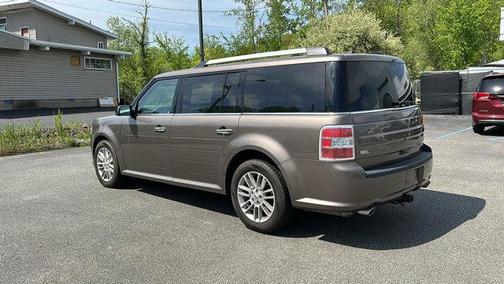 2019 Ford Flex SEL