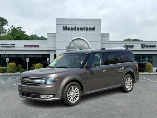 2019 Ford Flex SEL