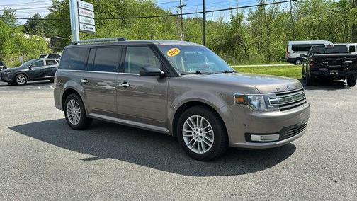 2019 Ford Flex SEL
