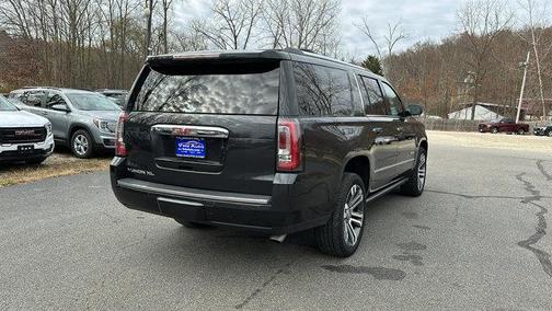 2020 GMC Yukon XL Denali