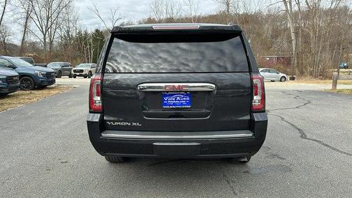 2020 GMC Yukon XL Denali