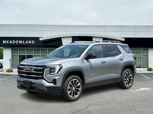 2025 GMC Terrain Elevation