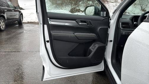 2026 GMC Terrain AWD Elevation