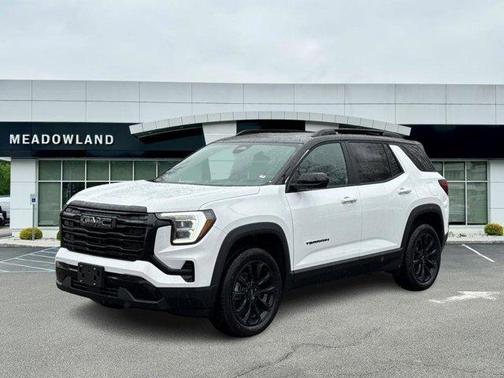 2026 GMC Terrain AWD Elevation