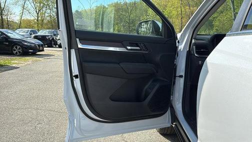 Glacier White 2026 GMC Terrain AWD Denali