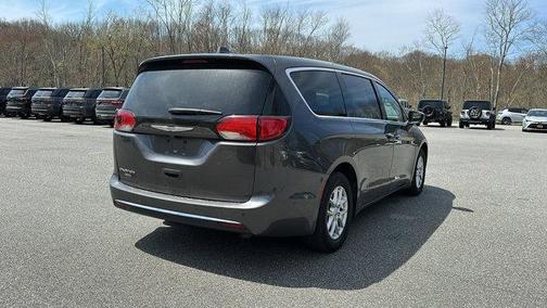 2020 Chrysler Pacifica Touring