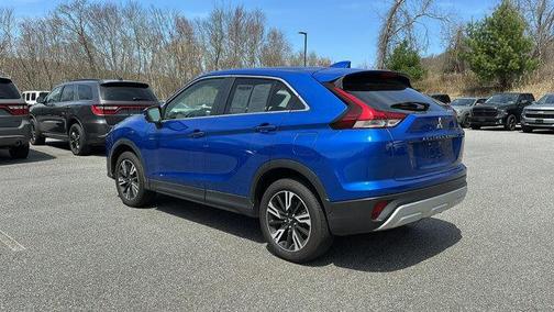 2024 Mitsubishi Eclipse Cross SE