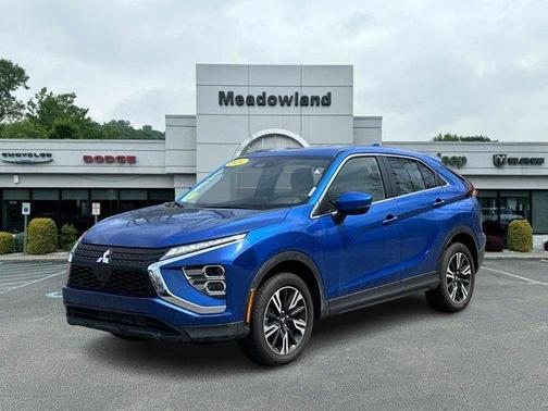 2024 Mitsubishi Eclipse Cross SE