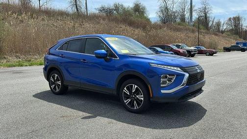2024 Mitsubishi Eclipse Cross SE