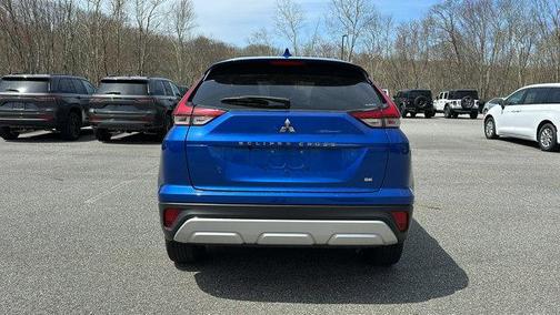 2024 Mitsubishi Eclipse Cross SE