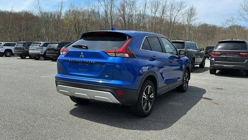 2024 Mitsubishi Eclipse Cross SE