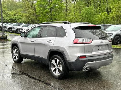 2022 Jeep Cherokee Limited