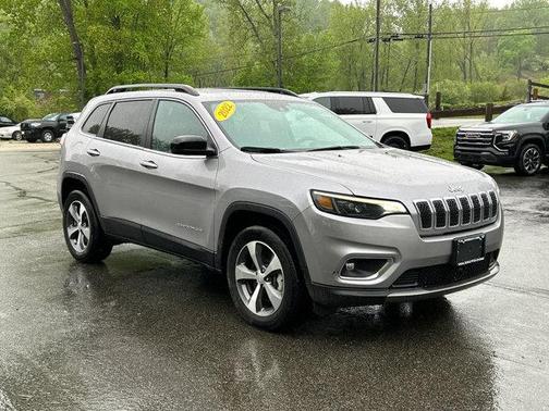 2022 Jeep Cherokee Limited