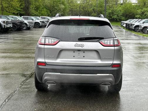 2022 Jeep Cherokee Limited
