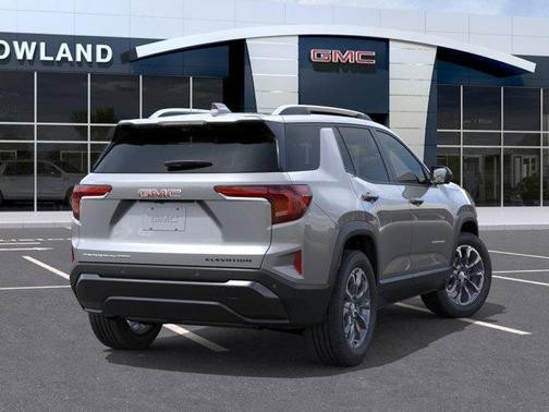 2026 GMC Terrain AWD Elevation