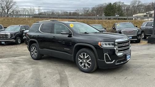 2022 GMC Acadia SLE