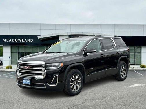 2022 GMC Acadia SLE