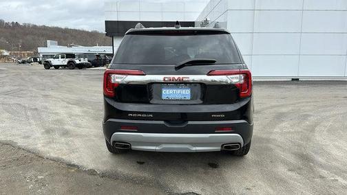 2022 GMC Acadia SLE