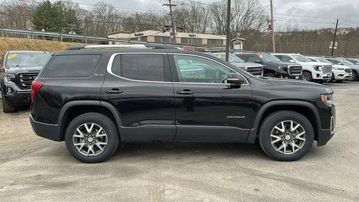 2022 GMC Acadia SLE