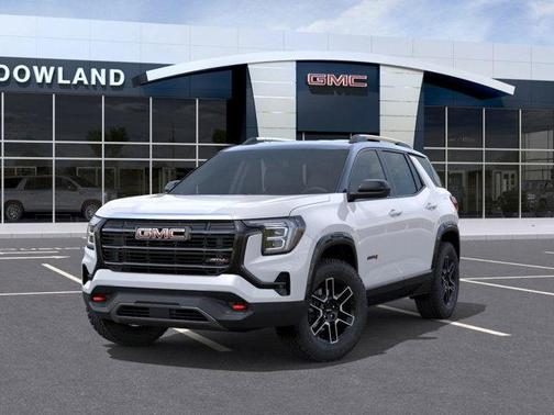 2026 GMC Terrain AWD AT4
