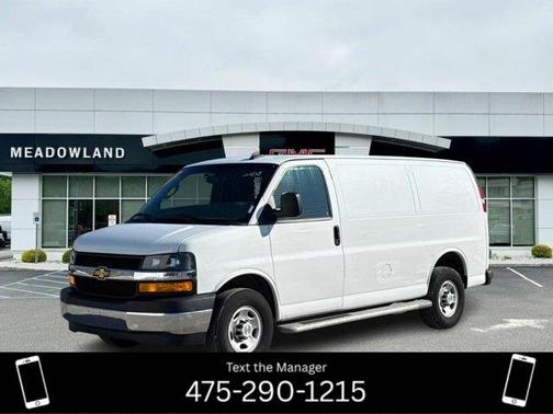 2024 Chevrolet Express 2500 Work Van