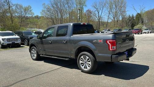 2017 Ford F-150 XL