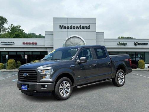 2017 Ford F-150 XL