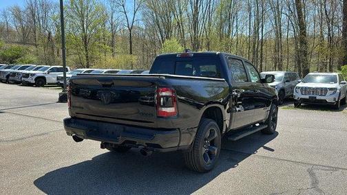 2019 RAM 1500 Big Horn