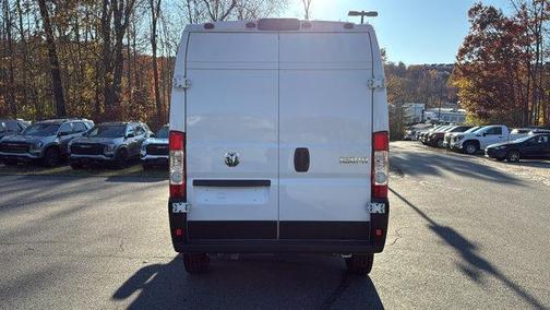 2025 RAM ProMaster 2500 High Roof