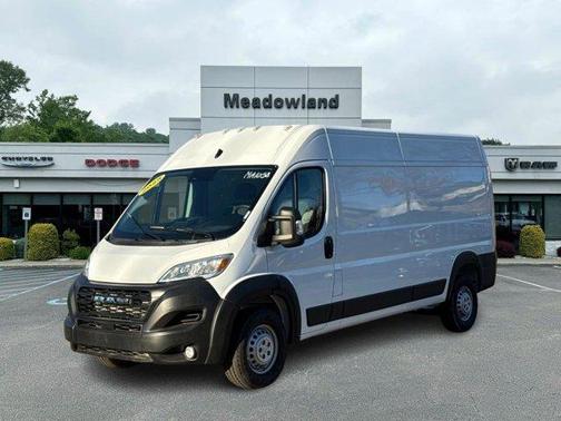 2025 RAM ProMaster 2500 High Roof