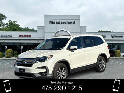 2019 Honda Pilot EX-L w/Navigation/RES