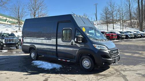 2024 RAM ProMaster 3500 Delivery Van BEV Base