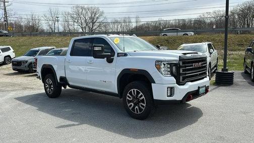 2023 GMC Sierra 2500 AT4