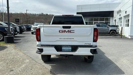 2023 GMC Sierra 2500 AT4