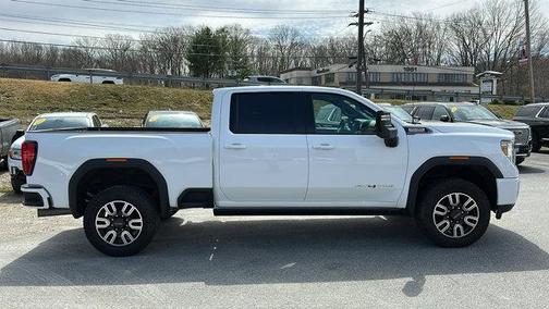 2023 GMC Sierra 2500 AT4