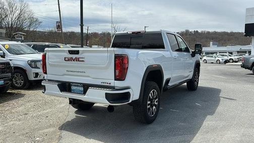 2023 GMC Sierra 2500 AT4