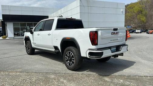 2023 GMC Sierra 2500 AT4