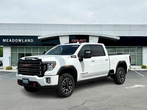 2023 GMC Sierra 2500 AT4