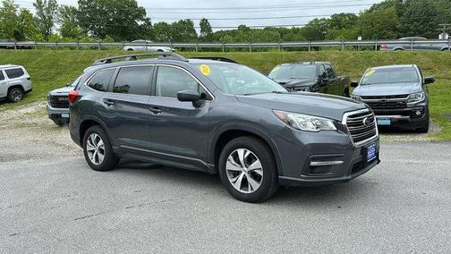 2019 Subaru Ascent Premium 7-Passenger
