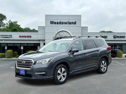 2019 Subaru Ascent Premium 7-Passenger