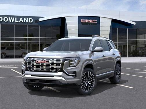 2026 GMC Terrain AWD Denali