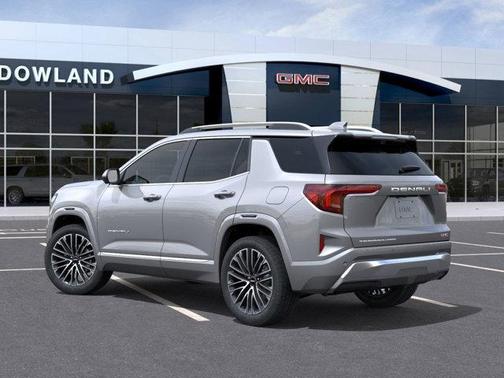 2026 GMC Terrain AWD Denali