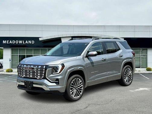 2026 GMC Terrain AWD Denali