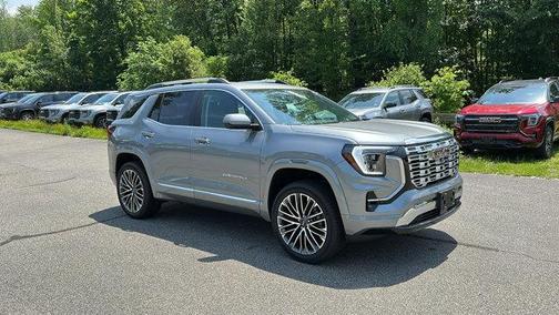 2026 GMC Terrain AWD Denali