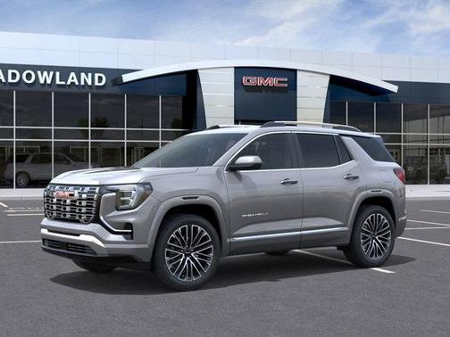 2026 GMC Terrain AWD Denali
